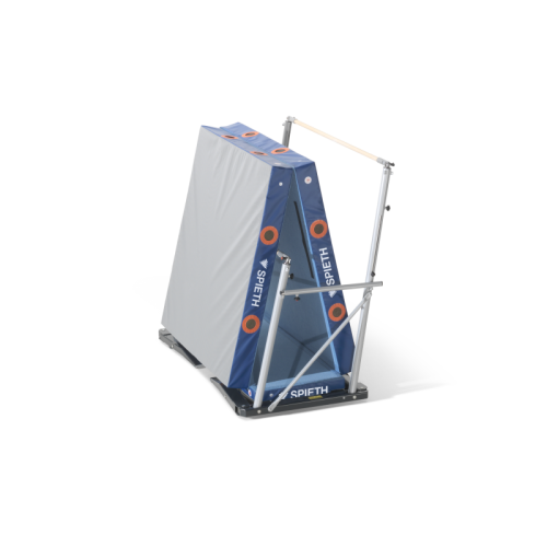 Маты для свободностоящих разновысоких брусьев «Club»